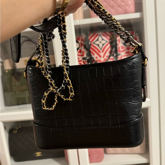 Chanel Gabrielle.Small size - Picture 3 of 11